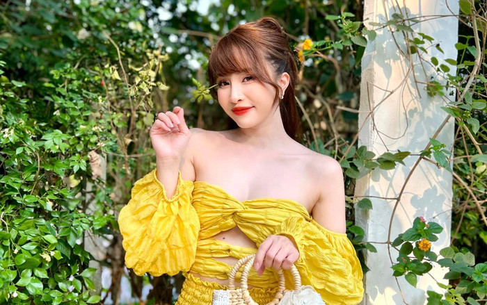 Xinh đẹp, trẻ trung nhưng 'cá sấu chúa' Quỳnh Nga vẫn nhận thua các hoa hậu một điều Ảnh 2