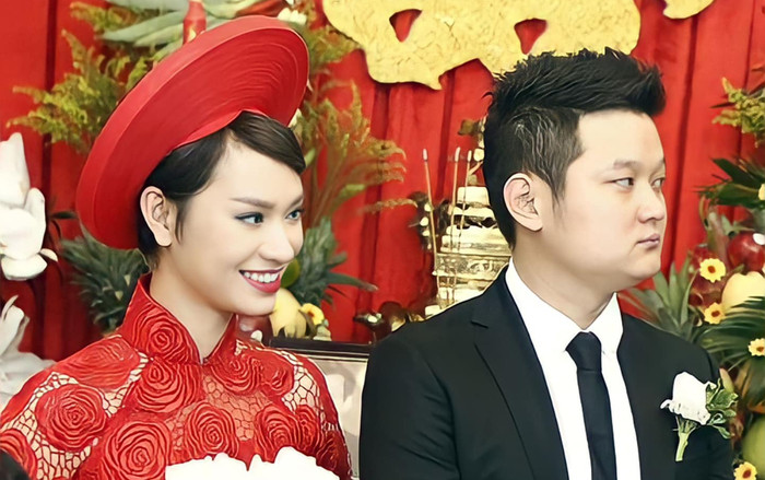 Trà My Idol khoe ảnh kỷ niệm 9 năm ngày cưới với ông xã, thiếu hai nhân vật đặc biệt quan trọng Ảnh 2