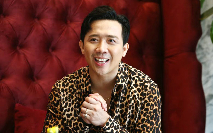 Vừa gây chú ý về phát ngôn người yêu cũ trên sóng truyền hình, Trấn Thành liền có động thái lạ Ảnh 2