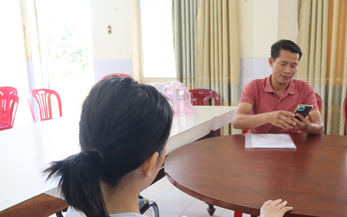 Vụ phát hiện thi thể bé sơ sinh mất một chân ở Bình Phước: Thông tin gây bất ngờ về người mẹ Ảnh 2