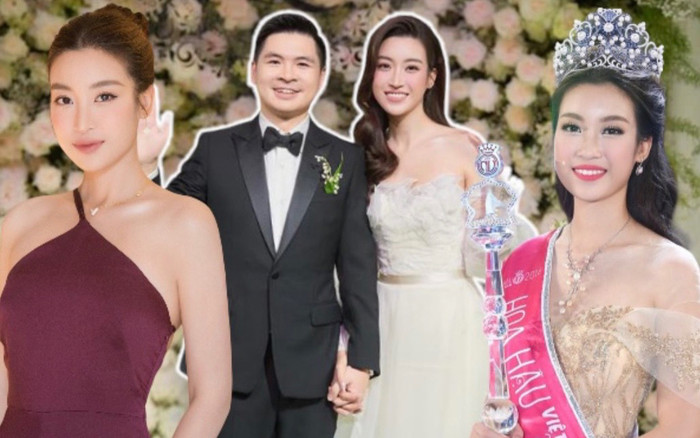 Hoa hậu Đỗ Mỹ Linh và cuộc sống làm dâu hào môn được 'cưng như trứng' khiến nhiều người mơ ước Ảnh 2