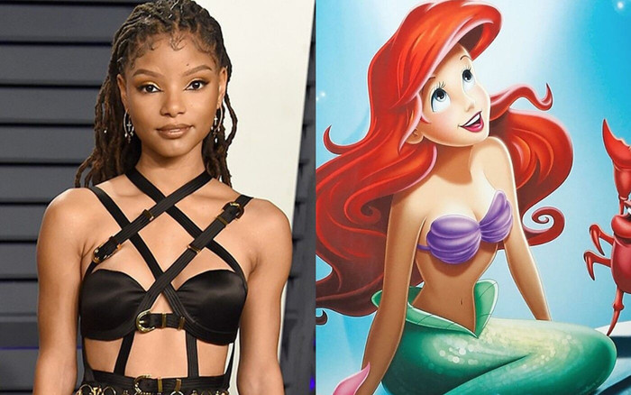 Disney tiếp tục ra mắt phim về Nàng Tiên Cá da màu, nữ chính được ủng hộ gấp 1000 lần Halle Bailey Ảnh 2