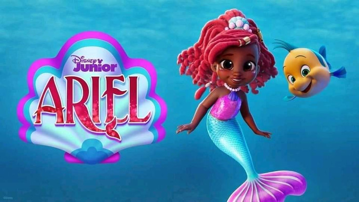  Disney tiếp tục ra mắt phim về Nàng Tiên Cá da màu, nữ chính được ủng hộ gấp 1000 lần Halle Bailey Ảnh 3