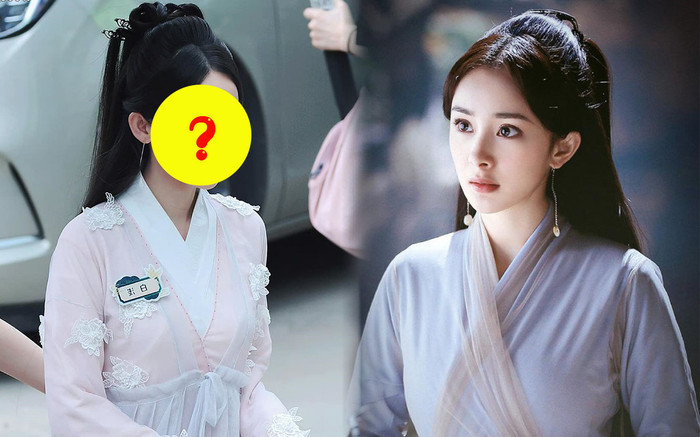 Mỹ nữ Tân Cương đẹp hơn Địch Lệ Nhiệt Ba khiến dân tình dậy sóng vì cosplay Dương Mịch – Tôn Lệ Ảnh 2