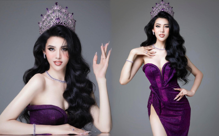 Đại diện Việt Nam bị tố 'đạo nhái' khi đang dự thi Hoa hậu Chuyển giới Quốc tế 2023 Ảnh 2