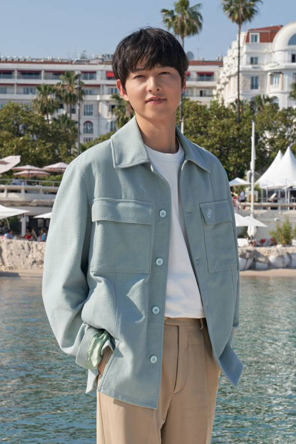 Song Joong Ki