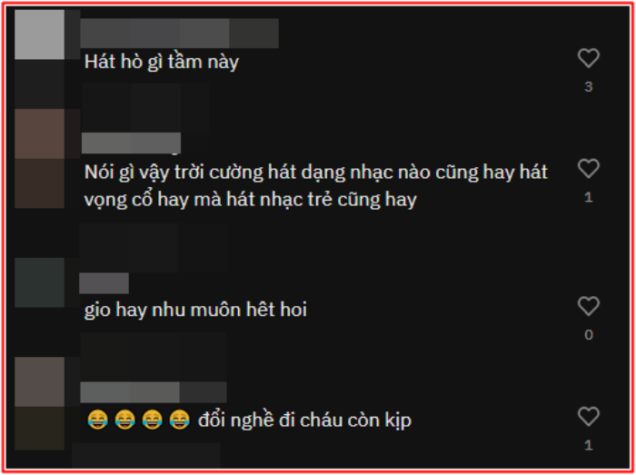 Thử sức hát nhạc trẻ: Hồ Văn Cường bị chê như 'hết hơi', Phương Mỹ Chi được khen hết lời Ảnh 4