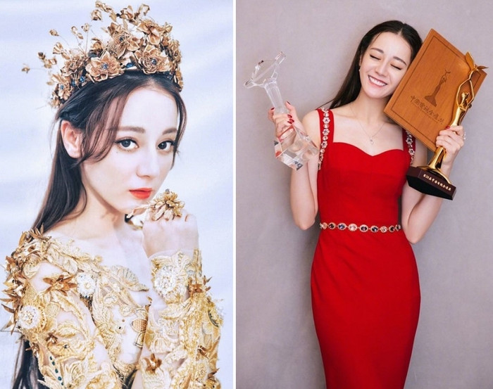  Địch Lệ Nhiệt Ba bị mắng lươn lẹo, diễn xuất có hạn nhưng cứ thích đổ thừa Ảnh 3