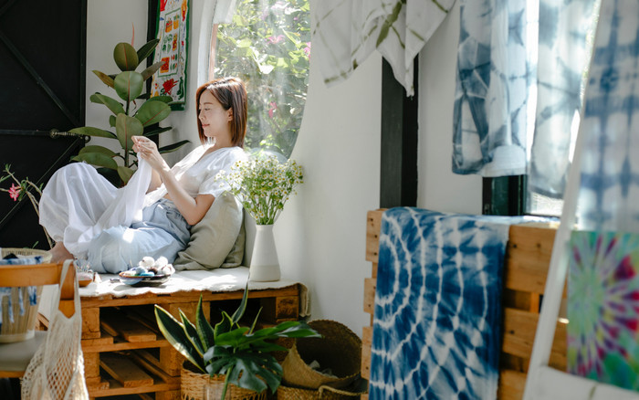 Chất liệu vải cổ đại, là niềm tự hào của nhiều nền văn hóa suốt hàng nghìn năm Ảnh 2