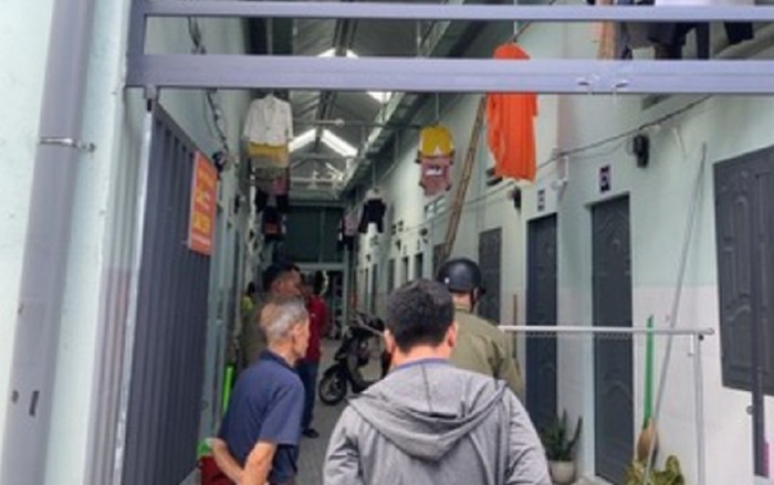 Đã xác định được nguyên nhân tử vong của đôi nam nữ bên trong căn phòng trọ đóng kín ở Bình Dương Ảnh 2