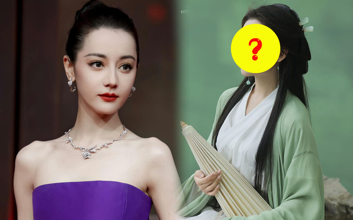 Ác nữ 'hại đời' Địch Lệ Nhiệt Ba tung ảnh cổ phong mới: Ác quen rồi hiền quá nhận không ra Ảnh 2