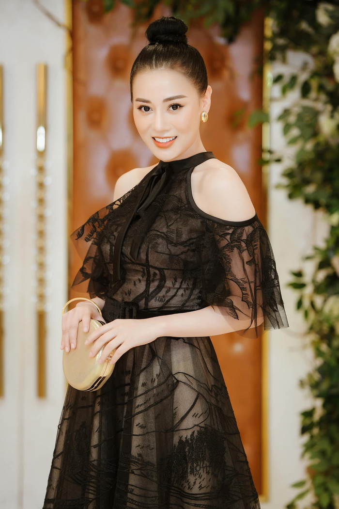  Trước khi kết hôn với Shark Bình, Phương Oanh từng tuyên bố 'sợ đại gia' Ảnh 2