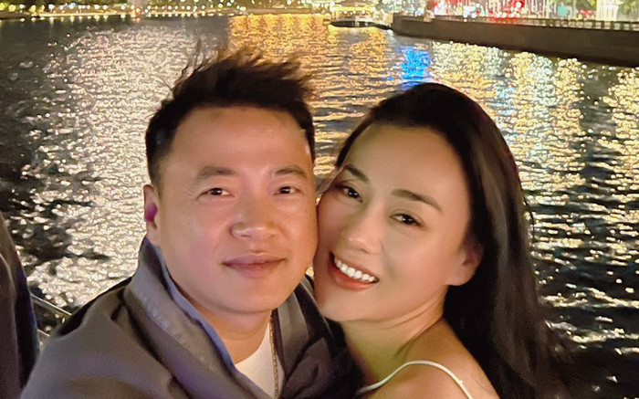 Trước khi kết hôn với Shark Bình, Phương Oanh từng tuyên bố 'sợ đại gia' Ảnh 2