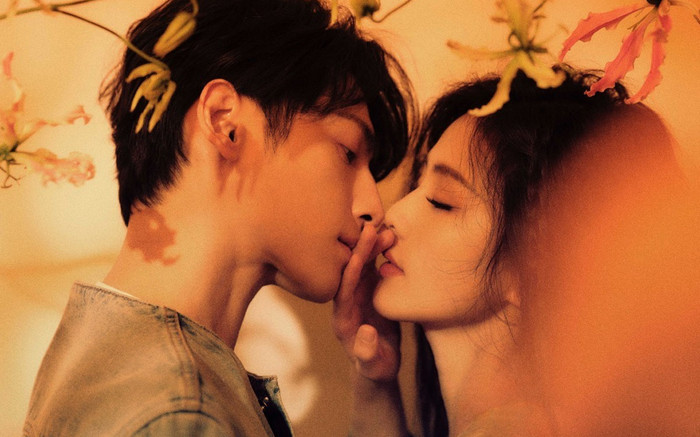 Bạch Lộc và La Vân Hi bị bắt gặp hẹn hò tại Quảng trường Thời Đại ở New York, khi nào mới chịu công khai? Ảnh 2