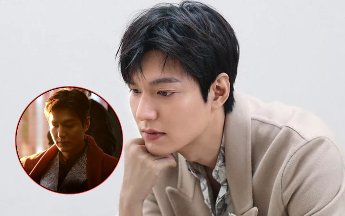 Lee Min Ho khoe visual ở độ tuổi U40 khiến dân tình 'dậy sóng' Ảnh 2