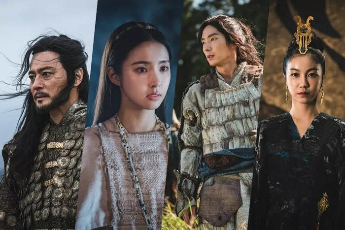  Thế chỗ Song Joong Ki ở Biên Niên Sử Arthdal 2, Lee Jun Ki được khen nhưng nữ chính gây tranh cãi Ảnh 6
