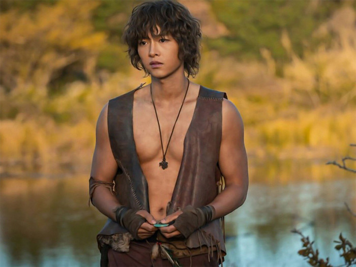  Thế chỗ Song Joong Ki ở Biên Niên Sử Arthdal 2, Lee Jun Ki được khen nhưng nữ chính gây tranh cãi Ảnh 3