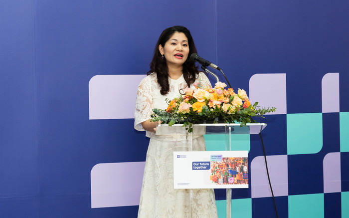 Đại diện Bộ VH-TT-DL: Tôn vinh quan hệ hợp tác giữa Anh và Việt Nam, mở ra cơ hội mới cho thế hệ trẻ Ảnh 2