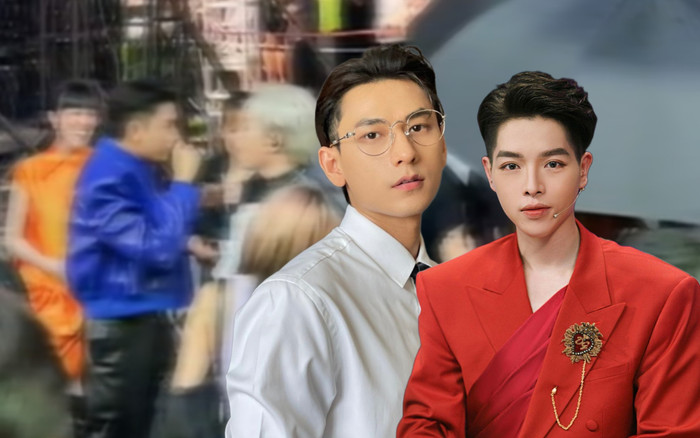 Isaac gây xôn xao khi không cho Đức Phúc ra về sau đêm diễn: Hóa ra là vì nguyên nhân này? Ảnh 2