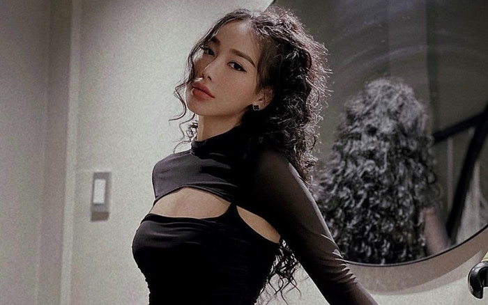 Hot girl Helen Thanh Thảo - Nàng WAGs xinh đẹp của trung vệ tuyển Việt Nam Ảnh 2