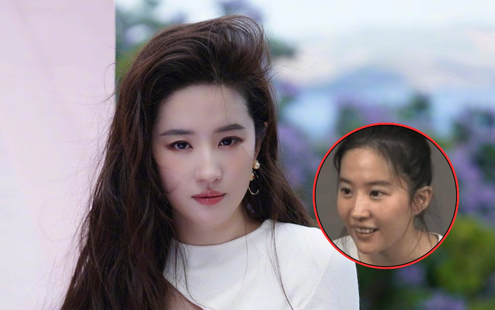 Lưu Diệc Phi lộ vẻ ngoài đen nhẻm trước ống kính nước ngoài, còn đâu danh xưng 'thần tiên tỷ tỷ' Ảnh 2