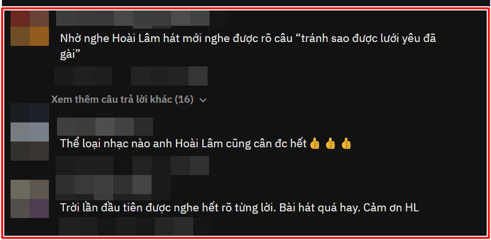  Dân mạng bất ngờ 'quay xe' với ca khúc hot TikTok sau khi nghe bản cover của Hoài Lâm Ảnh 2