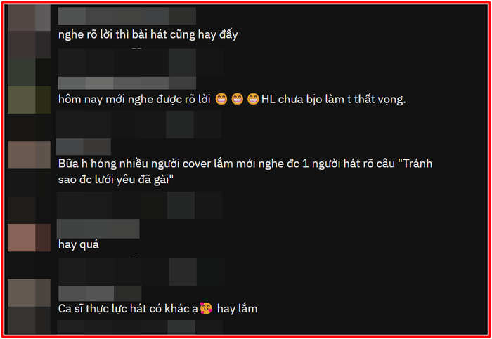 Dân mạng bất ngờ 'quay xe' với ca khúc hot TikTok sau khi nghe bản cover của Hoài Lâm Ảnh 3