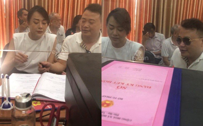 Hé lộ lý do Shark Bình và Phương Oanh làm thủ tục kết hôn địa điểm ở Hà Nam Ảnh 2