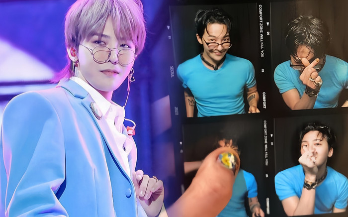 G-Dragon gây chú ý trong loạt ảnh mới, dân tình phấn khích vì một chi tiết Ảnh 2