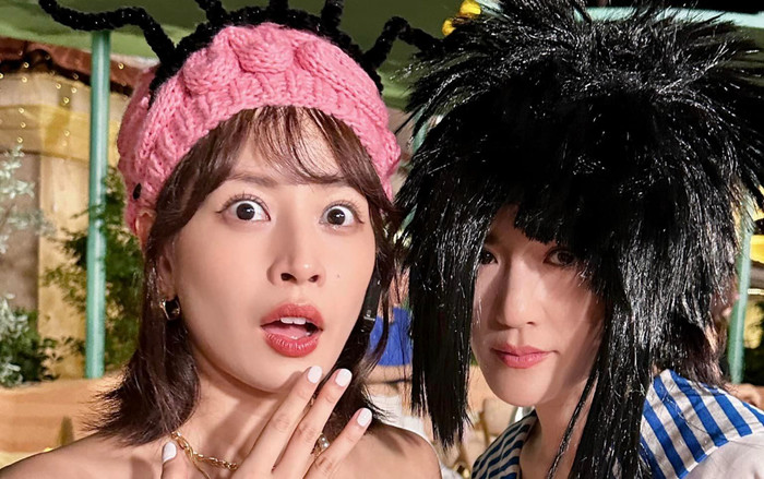 Chi Pu 'hú hồn' trước màn tái hiện 'hết mình' bản hit của HKT bởi một tỷ tỷ xứ Trung Ảnh 2