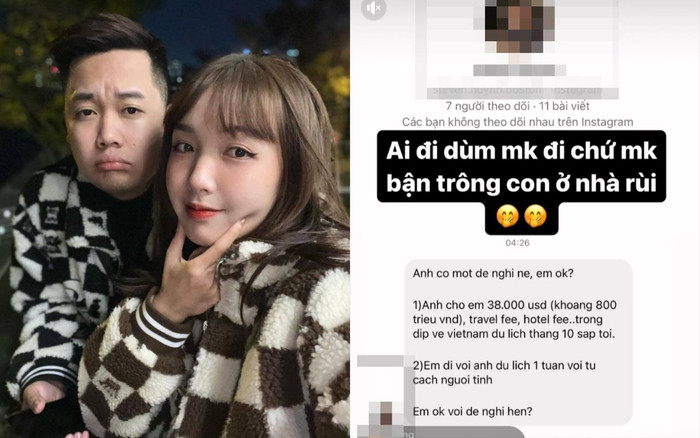 Vừa chia tay, Chu Tiểu Han đã nhận được lời mời 'đi tour' với mức giá lên đến hàng chục nghìn đô Ảnh 2