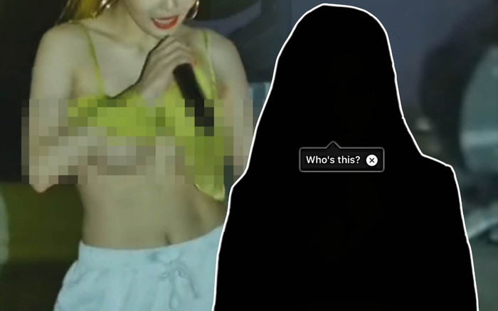 Nữ ca sĩ gặp sự cố 'hớ hênh' vì trang phục kiệm vải: Danh tính chẳng ai xa lạ! Ảnh 2