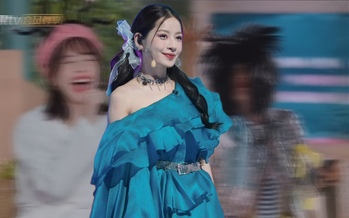 Chi Pu phản ứng mạnh khi ca khúc từng là 'thảm họa' Vpop được nghệ sĩ Trung Quốc cosplay lại Ảnh 2