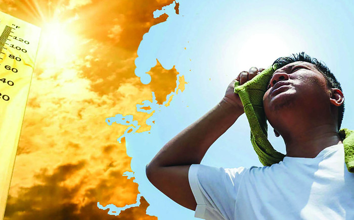 Cảnh báo bước vào đợt nắng nóng kéo dài ở Bắc Bộ và Trung Bộ Ảnh 2