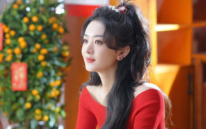  Triệu Lệ Dĩnh không thể yêu Lâm Canh Tân vì bị phản đối nên quyết định 'kiếm mối' khác? Ảnh 2