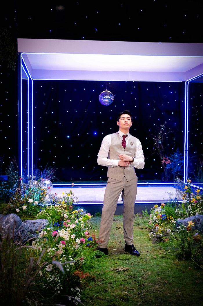 Noo Phước Thịnh có những trải lòng đáng chú ý trong show của ca sĩ Thu Minh.