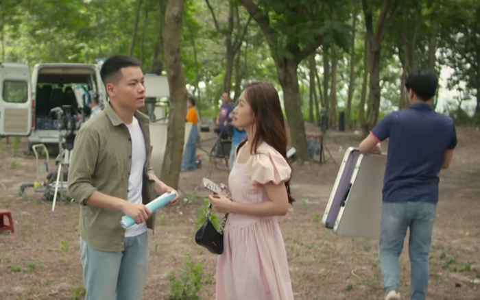  Gia Đình Mình Vui Bất Thình Lình tập 30: Khả Ngân lọt vào mắt xanh của 'trùm cuối' Ảnh 2