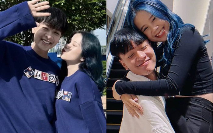 TikToker Khải Cà Khịa và ChangMie thông báo chia tay: 'Chúng mình yêu nhau xong rồi' Ảnh 2