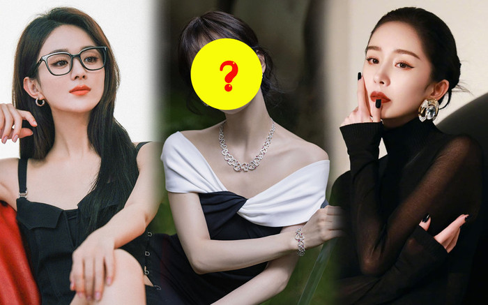 Vừa tái xuất, mỹ nhân này đã khiến cả Dương Mịch – Triệu Lệ Dĩnh phải e dè vì nhan sắc quá cực phẩm Ảnh 2