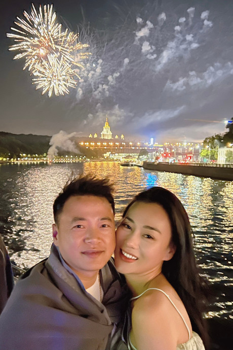  Trước khi kết hôn, Phương Oanh tiết lộ 3 nguyên tắc yêu Shark Bình Ảnh 5