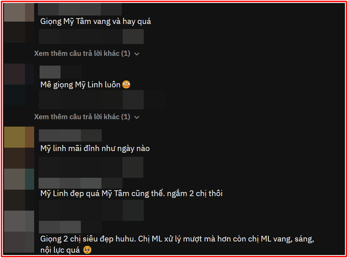  Mỹ Tâm và diva Mỹ Linh cùng hòa giọng trong 1 ca khúc: Dân mạng phản ứng ra sao? Ảnh 3