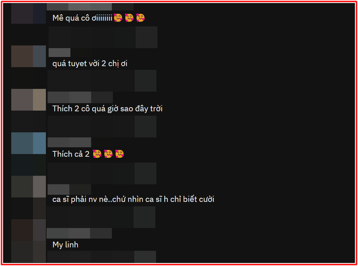  Mỹ Tâm và diva Mỹ Linh cùng hòa giọng trong 1 ca khúc: Dân mạng phản ứng ra sao? Ảnh 4