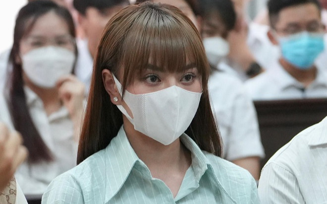 Trang Nemo nói lý do giật khẩu trang của bị hại Phạm Lệ Khanh, khẳng định 'không đánh cái nào' Ảnh 2