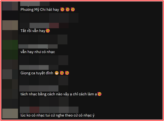  Phương Mỹ Chi hát ca khúc 'khó nhằn' nhưng không có nhạc: Dân mạng khen hay chê? Ảnh 5