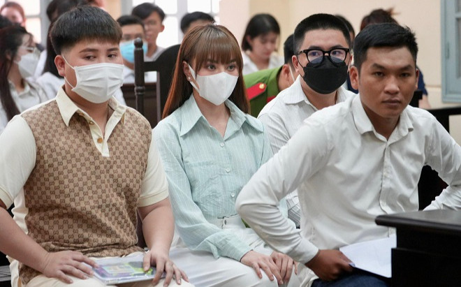 Trang Nemo bị VKS đề nghị 6 - 12 tháng tù, luật sư đề nghị trả hồ sơ điều tra bổ sung Ảnh 2