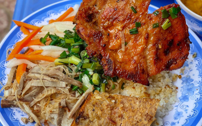 10 món cơm nổi tiếng và phổ biến nhất ở Đông Nam Á Ảnh 2