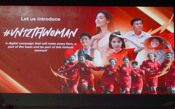 Tuyển nữ Việt Nam được làm phim để lan toả niềm tự hào đến World Cup Ảnh 2