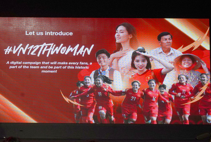  Phim về hành trình đến World Cup 2023: Lan toả niềm tự hào tuyển nữ Việt Nam Ảnh 1