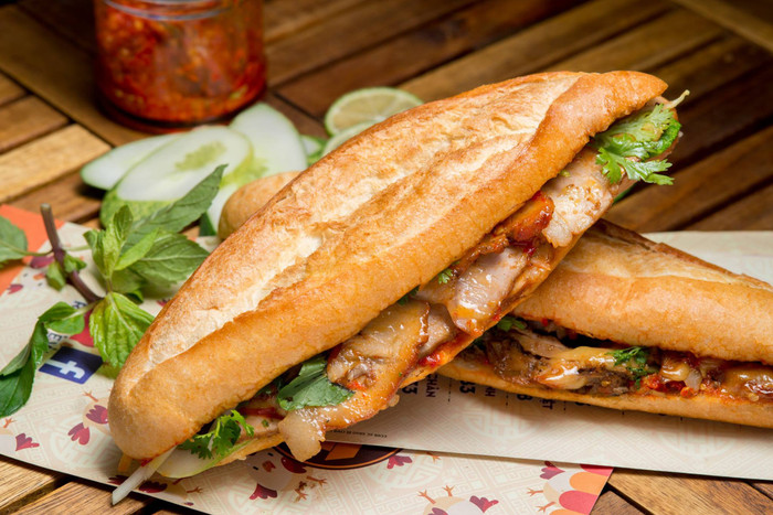  Bánh mì Việt vào top bánh kẹp ngon nhất thế giới 2023 Ảnh 1