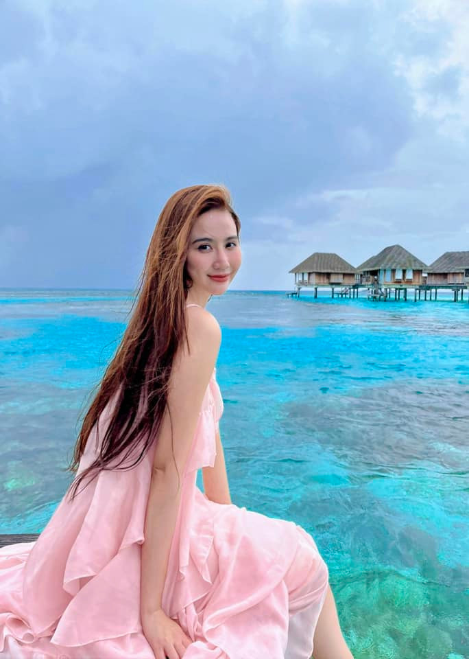  Huyền Lizzie trải lòng về đổ vỡ hôn nhân trong quá khứ, tiết lộ mối quan hệ với chồng cũ Ảnh 1